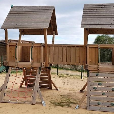 Casa Marias II - Inserido No Resort Golden Club Cabanas Cabanas De Tavira Ngoại thất bức ảnh