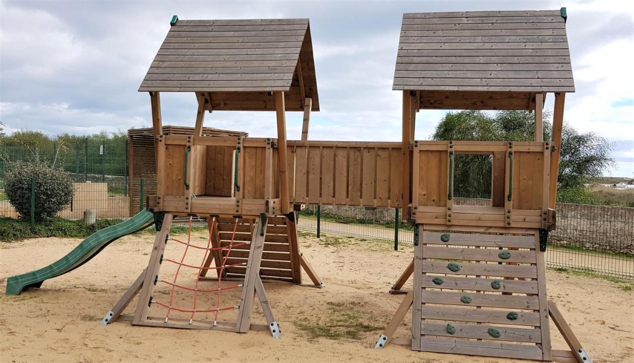 Casa Marias II - Inserido No Resort Golden Club Cabanas Cabanas De Tavira Ngoại thất bức ảnh