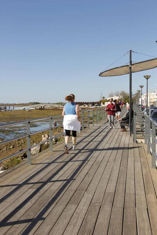 Casa Marias II - Inserido No Resort Golden Club Cabanas Cabanas De Tavira Ngoại thất bức ảnh