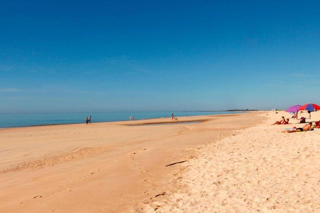 Casa Marias II - Inserido No Resort Golden Club Cabanas Cabanas De Tavira Ngoại thất bức ảnh
