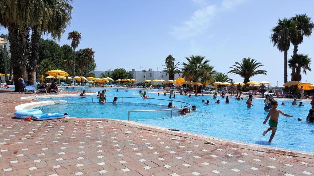 Casa Marias II - Inserido No Resort Golden Club Cabanas Cabanas De Tavira Ngoại thất bức ảnh