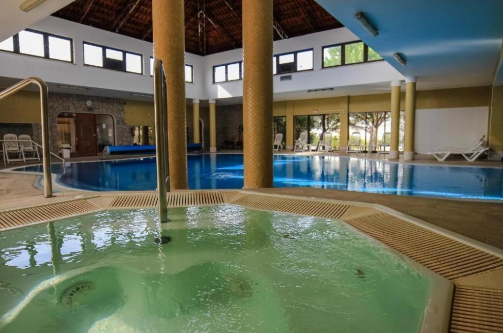 Casa Marias II - Inserido No Resort Golden Club Cabanas Cabanas De Tavira Ngoại thất bức ảnh